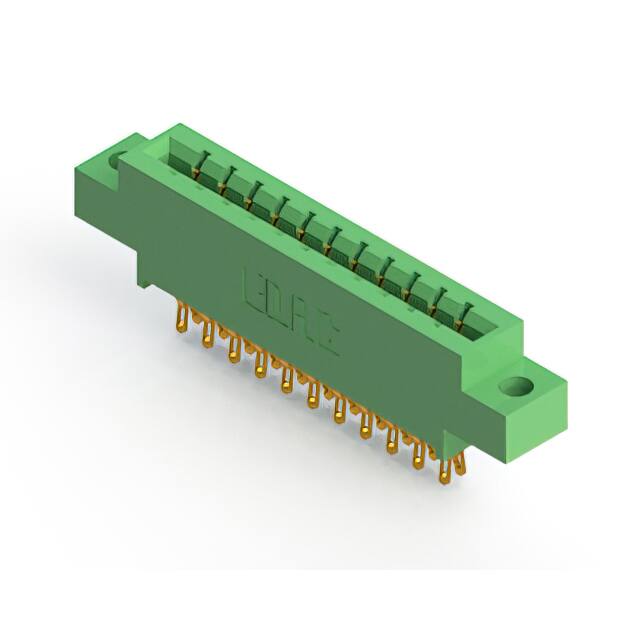 333-022-555-804 EDAC Inc.  Edgeboard Connectors